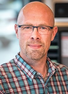 Rasmus Isaksen Frandsen Projektleder